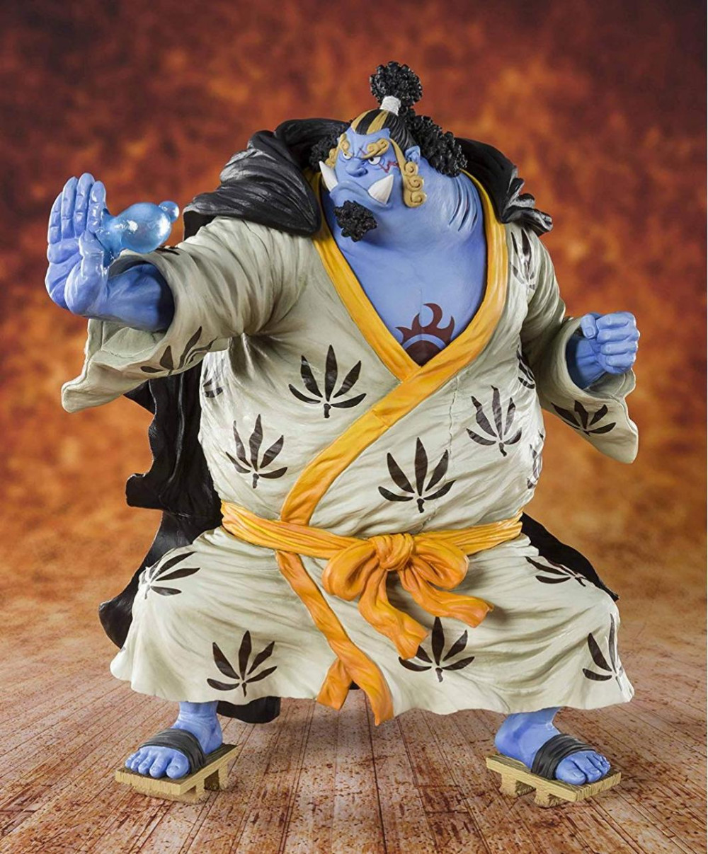  One Piece: Figuarts ZERO  Knight Of The Sea Jinbe (19 )