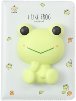    I Like Frog:   ( A5)