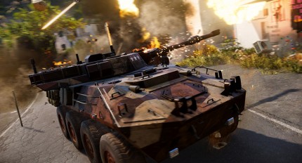   . Just Cause 3 [PC / PS4 / Xbox One]