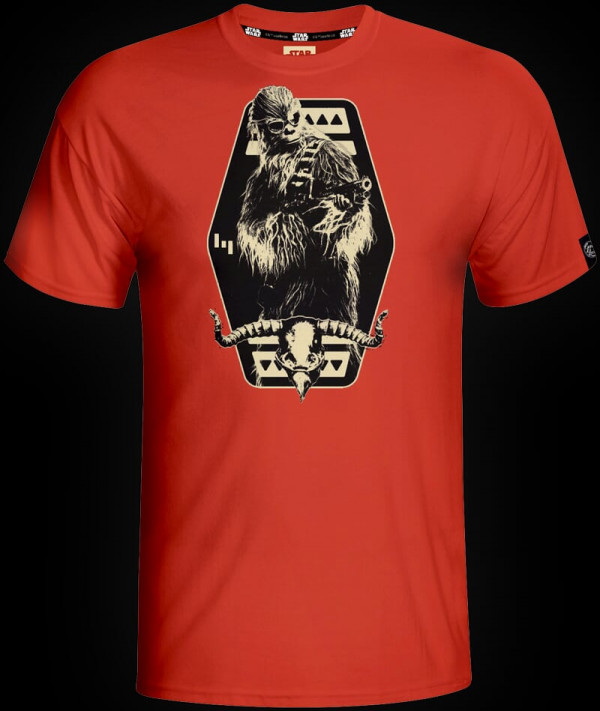 Футболка Star Wars: Wookie