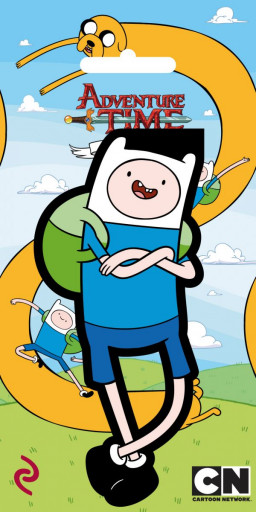  Adventure Time:  