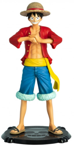  One Piece: Monkey D. Luffy (17 )