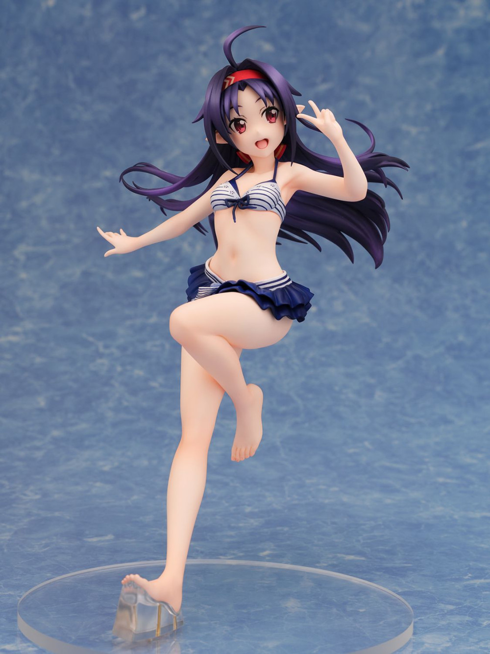 Фигурка Sword Art Online: Yuuki Swimsuit Ver. (22 см)