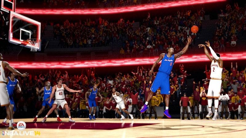 NBA Live 14 [PS4]