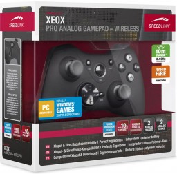  Speedlink XEOX Pro Analog Wireless   PC