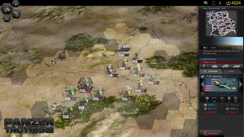 Panzer Tactics HD [PC,  ]
