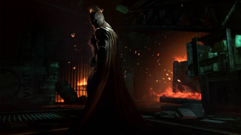Batman. Arkham Origins. Blackgate [PS Vita]