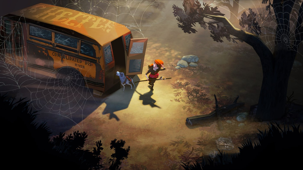 The Flame in the Flood [Xbox One,  ]