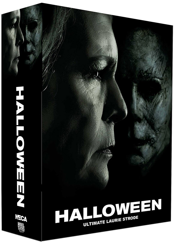 ������� NECA: Halloween 2018 � Ultimate Laurie Strode (18 ��)