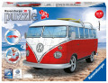 3D Puzzle VW Bus T1 (162 элемента)
