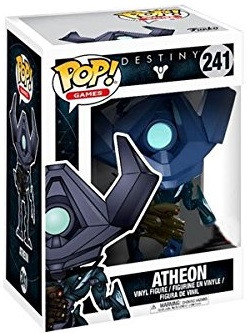  Funko POP Games: Destiny  Atheon (9,5 )