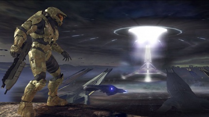 Halo 4 + Halo 3 + Halo Combat Evolved. Anniversary  [Xbox 360]