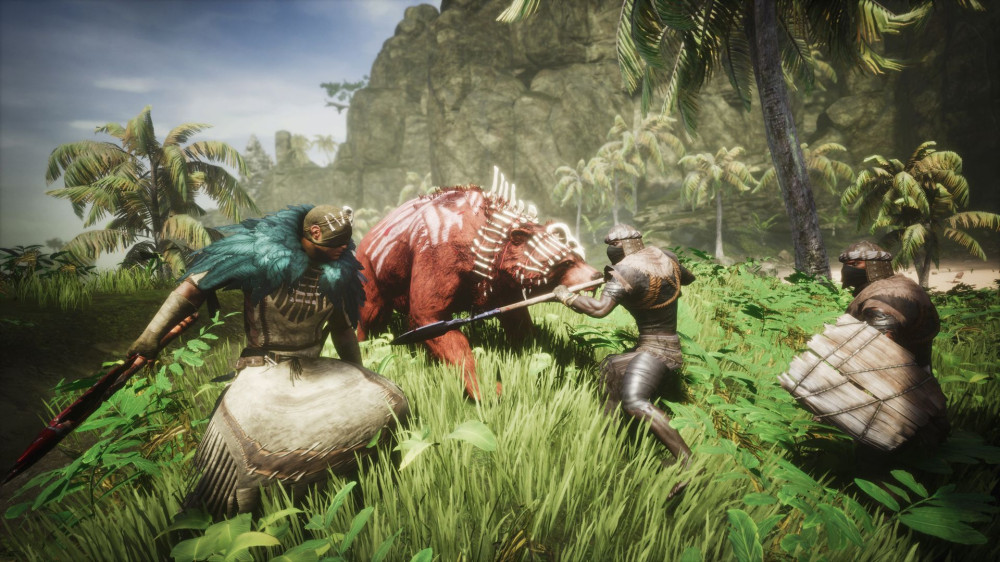Conan Exiles: The Savage Frontier Pack.  [PC,  ]