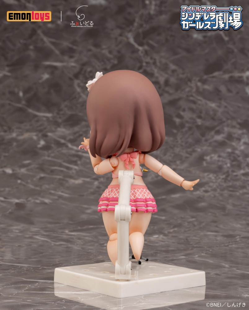  The Idolmaster: Faidoll Vol.2 Sakuma Mayu (13 )