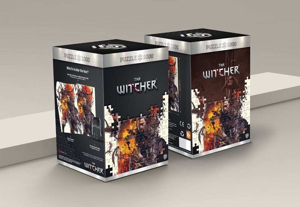 ���� The Witcher: Monsters (1000 ���������)