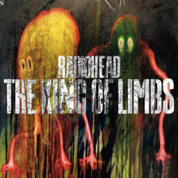Radiohead – The King Of Limbs (LP)