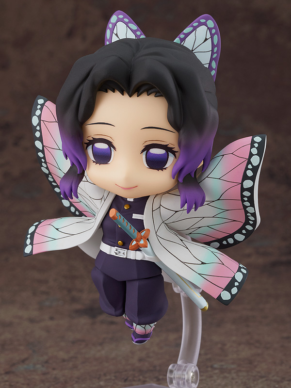  Nendoroid Demon Slayer: Kimetsu no Yaiba  Shinobu Kocho (10 )