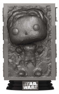  Funko POP Star Wars 40: The Empire Strikes Back  Han Solo Carbonite Bobble-Head