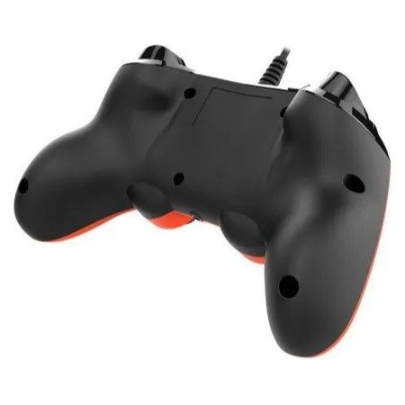 Геймпад Nacon проводной игровой для PlayStation 4 Orange (PS4OFCPADORANGE)