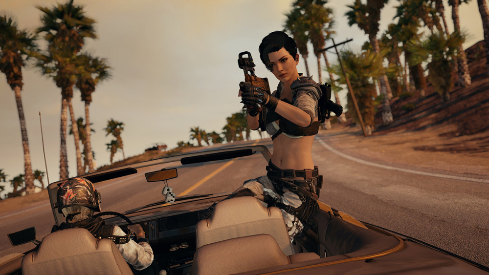 PlayerUnknown�s Battlegrounds: Survivor Pass 5 � Badlands. ���������� [�������� ������]