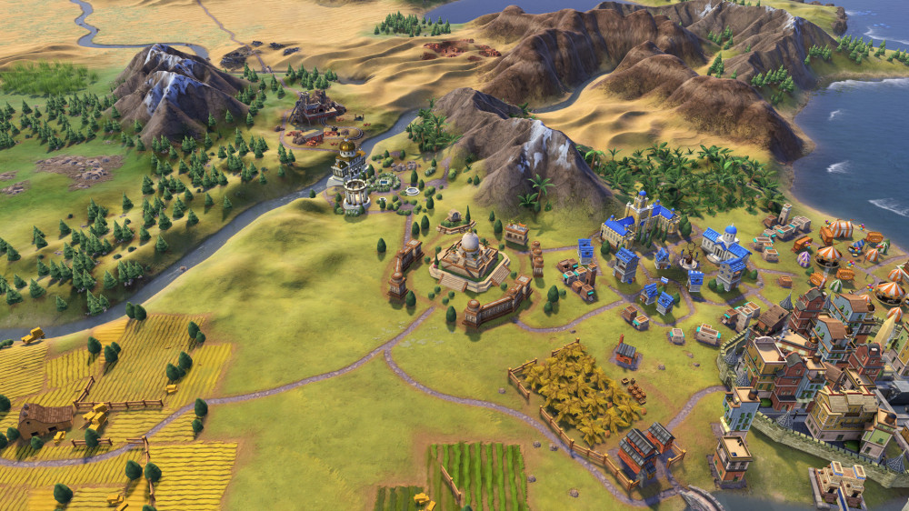 Sid Meiers Civilization VI.Babylon Pack (Steam-) [PC,  ]