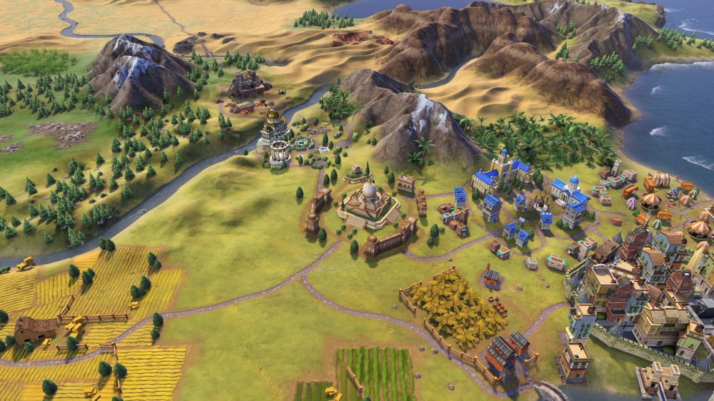 Sid Meiers Civilization VI.Babylon Pack (Epic Games-) [PC,  ]