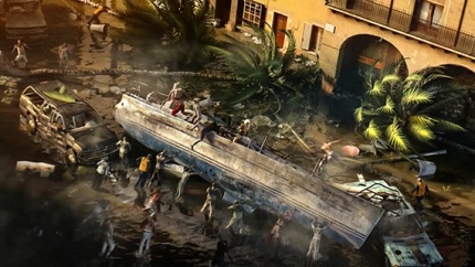 Dead Island. Riptide [PS3]