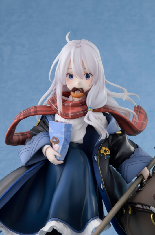 ������� Majo no Tabitabi: Elaina (29 ��)