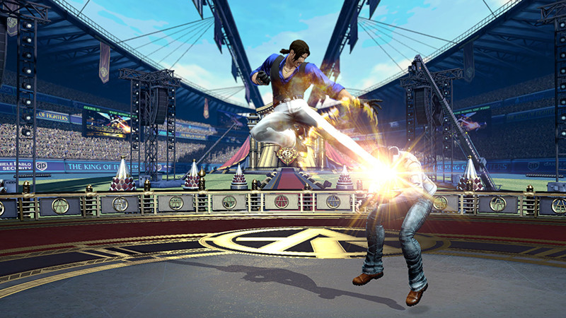 The King of Fighters XIV [PS4]