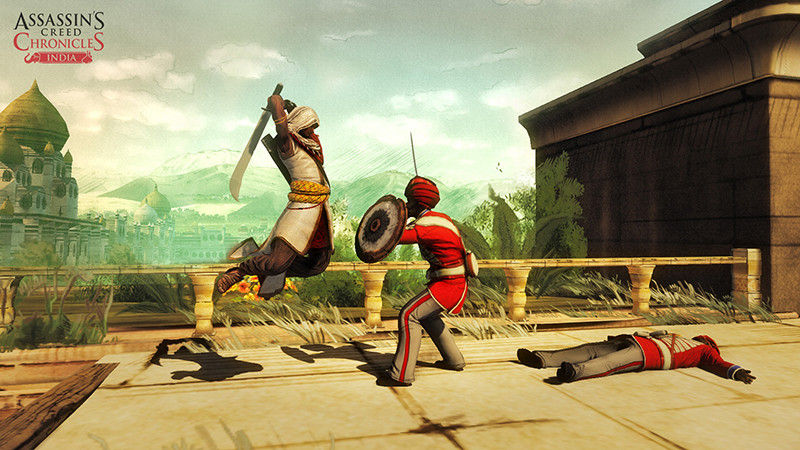 Assassin's Creed Chronicles:  (Trilogy Pack) [PS4] – Trade-in | /