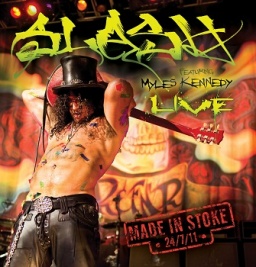 Slash. Made In Stock 24/07/2011 (2CD)