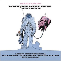 London Orion Orchestra. Pink Floyd`s Wish You Were Here Symphonic (LP)