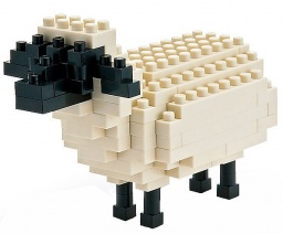  nanoBlock. 