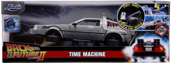 Модель машины Hollywood Rides: Back To The Future 2