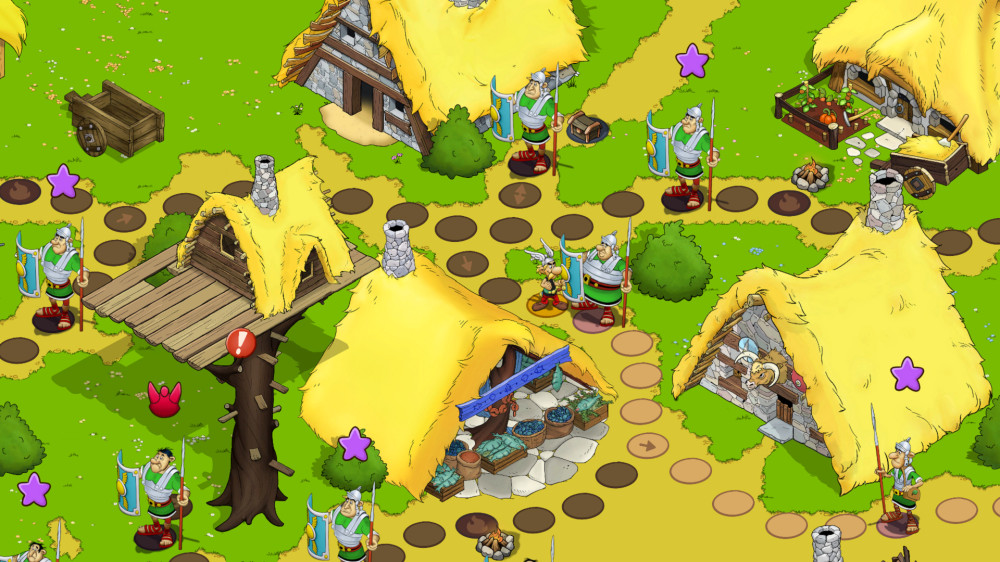 Asterix & Obelix: Heroes [PC,  ]
