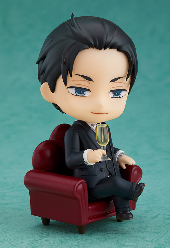  Fugo Keiji Baransu Anrimiteddo: Daisuke Kambe Nendoroid (10 )