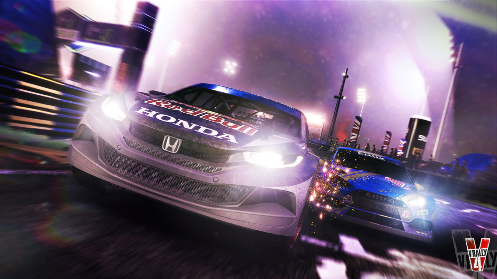 V-Rally 4 [PS4]