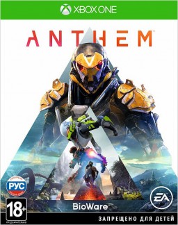 Anthem [Xbox One] – Trade-in | Б/У