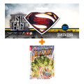      2    +  DC Justice League Superman 
