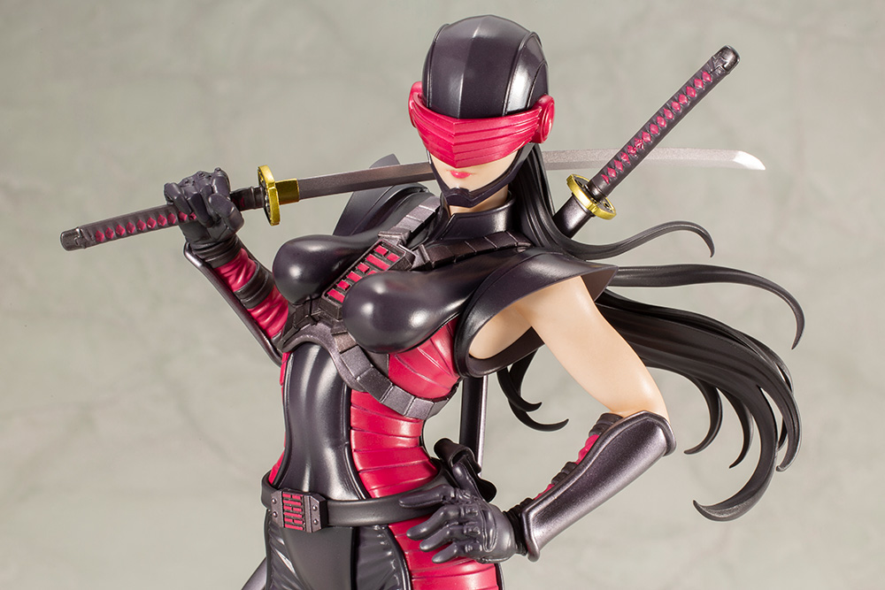 G.I. Joe: Dawn Moreno Bishoujo Statue (23 )