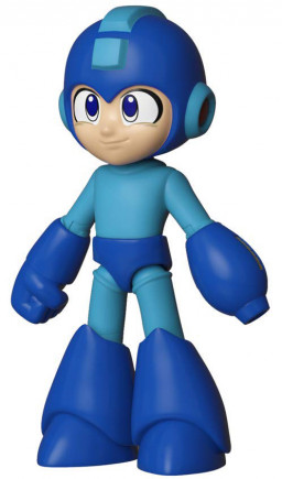  Funko POP Games: Mega Man  Mega Man Action Figures
