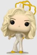  Funko POP Movies: Barbie The Movie  Gold Disco Barbie (9,5 )