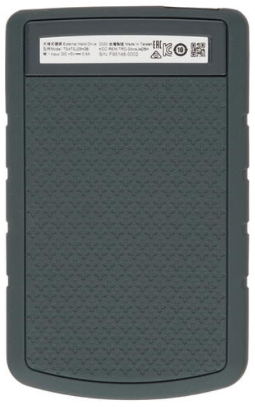    Transcend StoreJet 2.5" H3 Navy 4TB ()