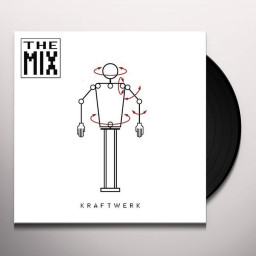 Kraftwerk  The Mix (2 LP)