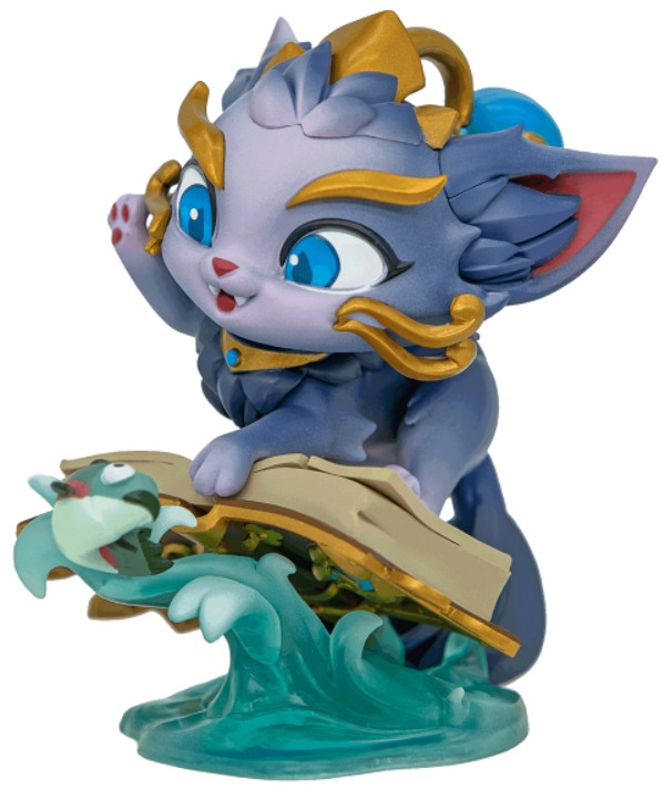Фигурка League Of Legends: Yuumi (9 см)