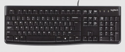  Logitech K120    PC