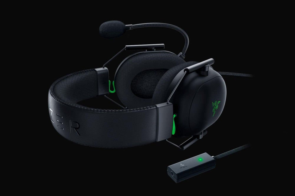  Razer Blackshark V2 Headset    PC