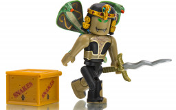������� Roblox: Nefertiti The Sun Queen (17 ��)
