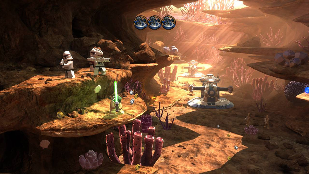 LEGO Star Wars III: The Clone Wars [PS3]