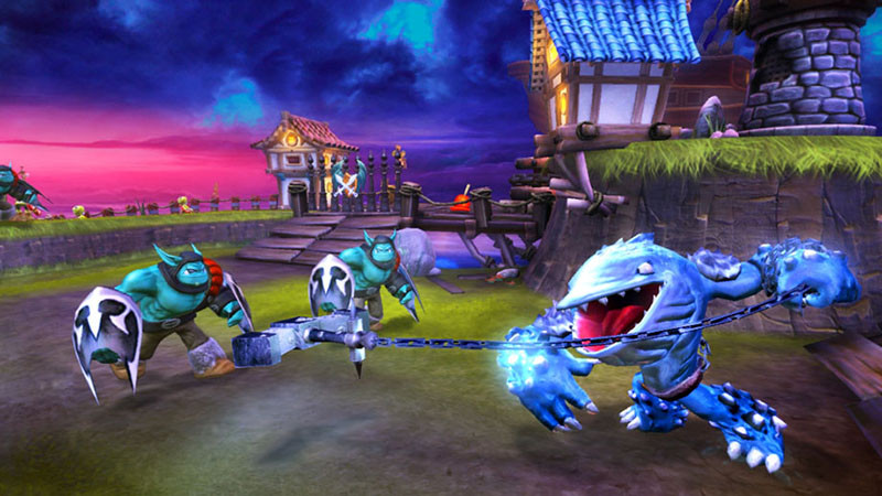 Skylanders Giants.   [Xbox 360]